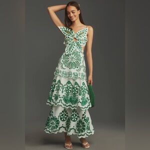 Farm Rio Maxi Dress